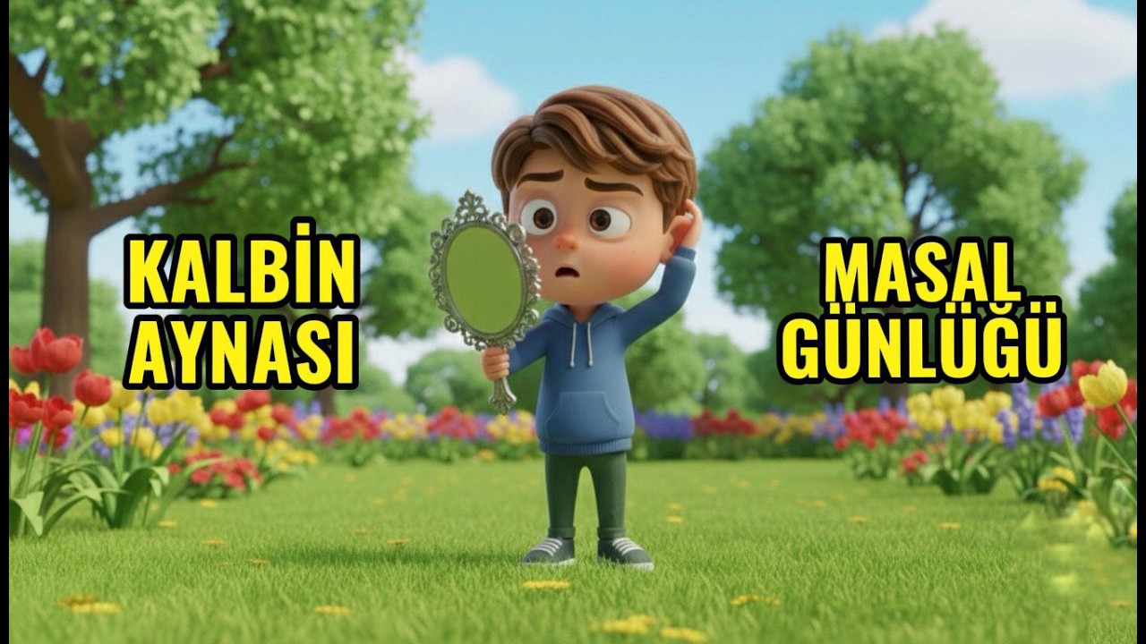 🪞✨💖 KALBİN AYNASI🪞✨💖