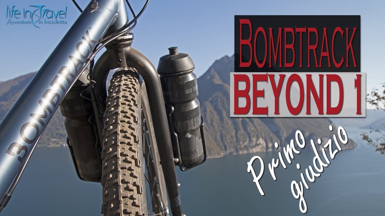Bici da viaggio BOMBTRACK BEYOND 1 | Primo giudizio