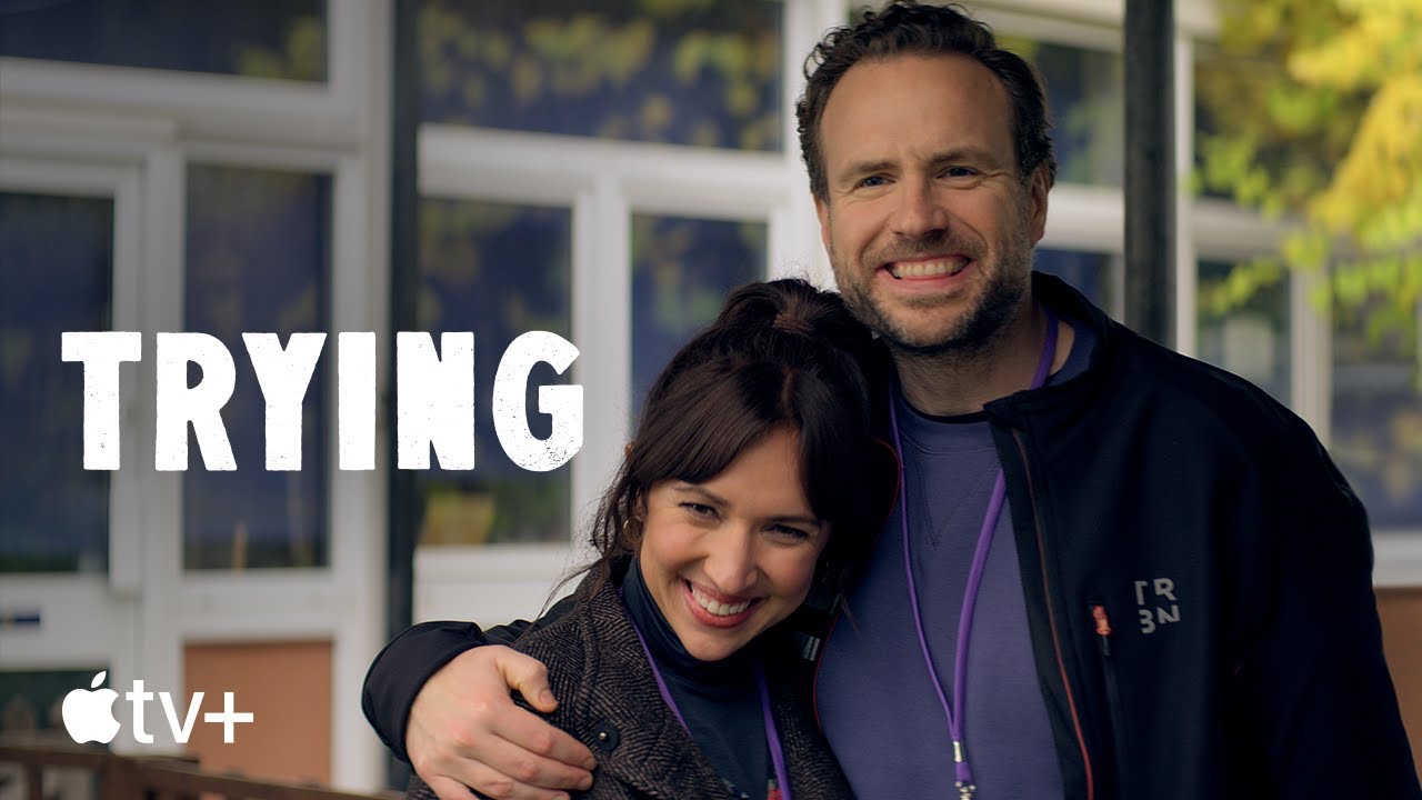 Trying &mdash; Season 2 Official Trailer | Apple TV+