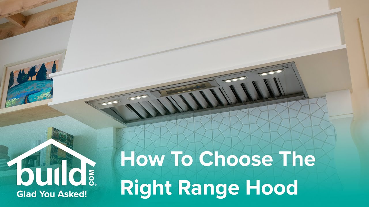 Как выбрать правильную вытяжку
