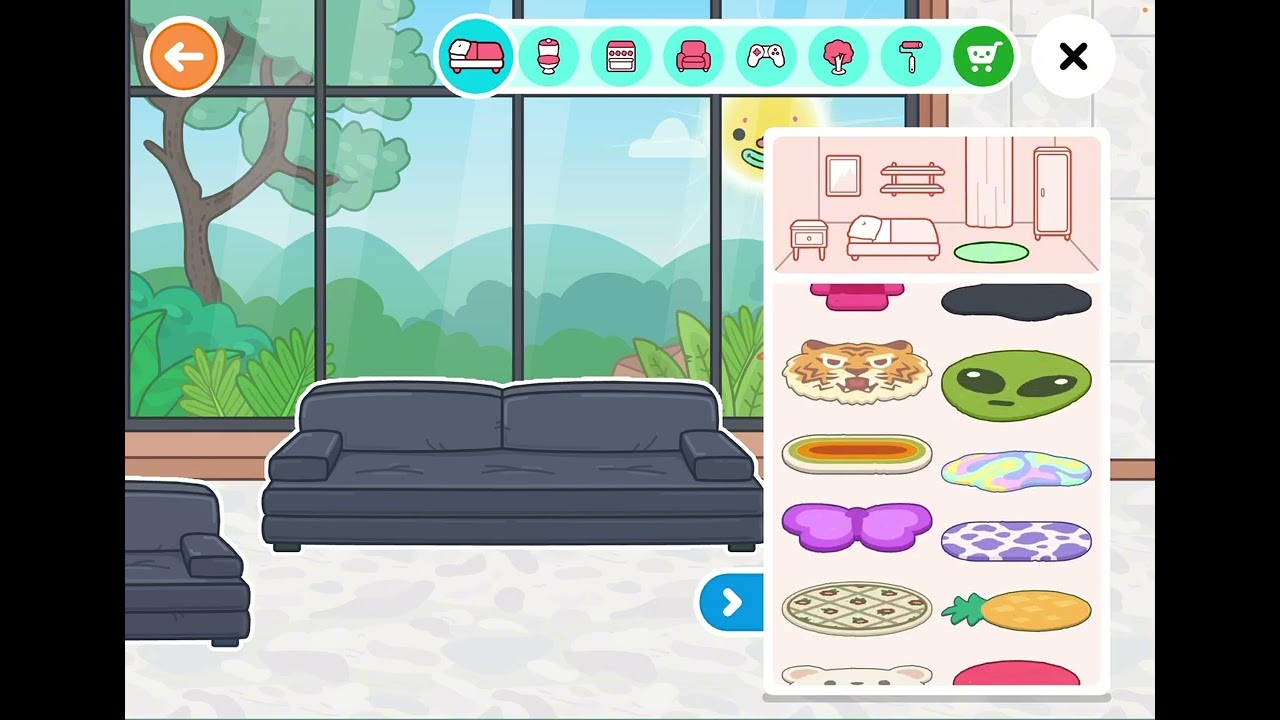 House design idea