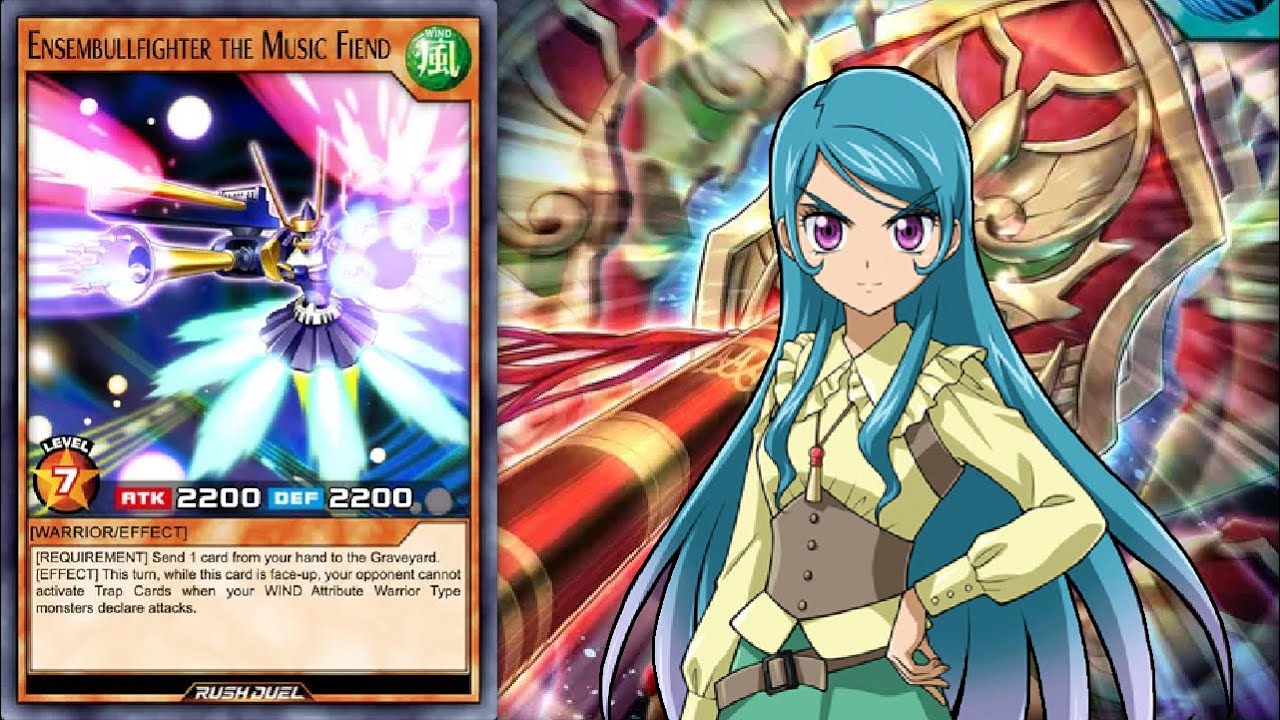 Yu-Gi-Oh! Duel Links - Tiadosia ''Tiger'' Kallister Theme