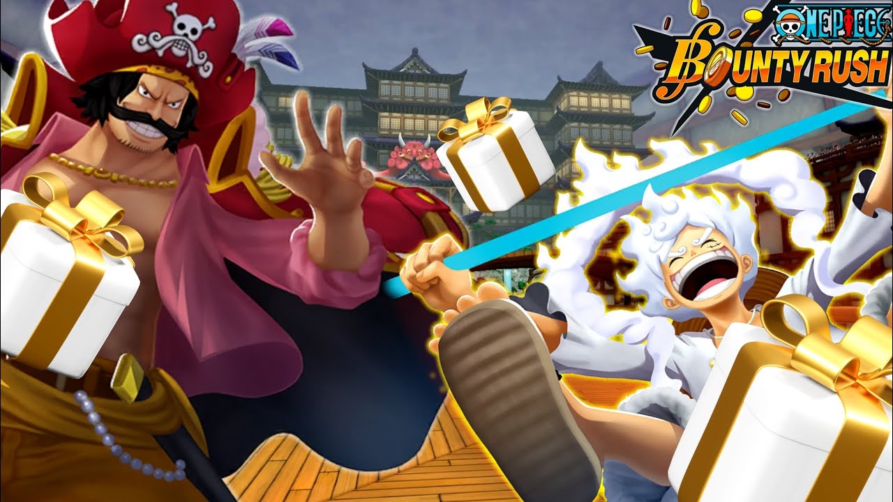 C'EST LA FÊTE 🥳 🥳 PLEINS DE COMPTES CADEAUX À GAGNER !!! | GAMEPLAY ROGER V1 & LUFFY G5 !!!