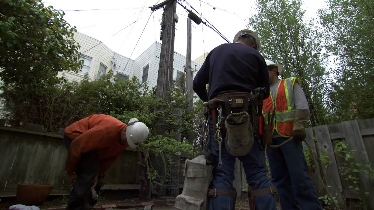 IBEW - Hold the Pull