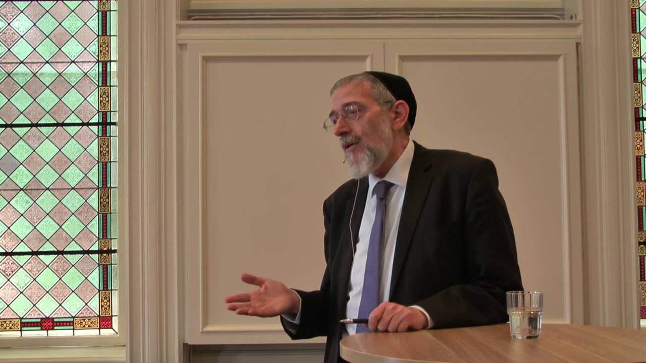 Krister Stendahl Memorial Lecture 2016: Michael Melchior, q&a