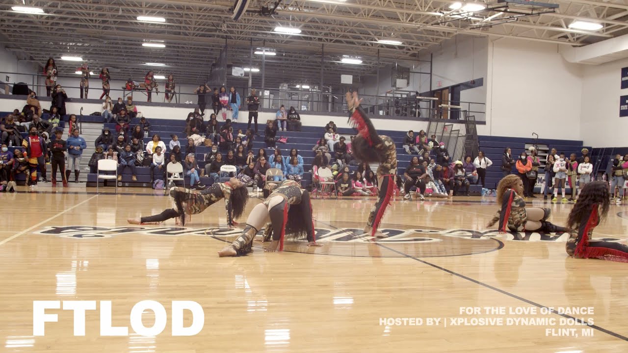 Slow Dance | Badgerettes vs For The Love Of Dance vs Kamazing Angels