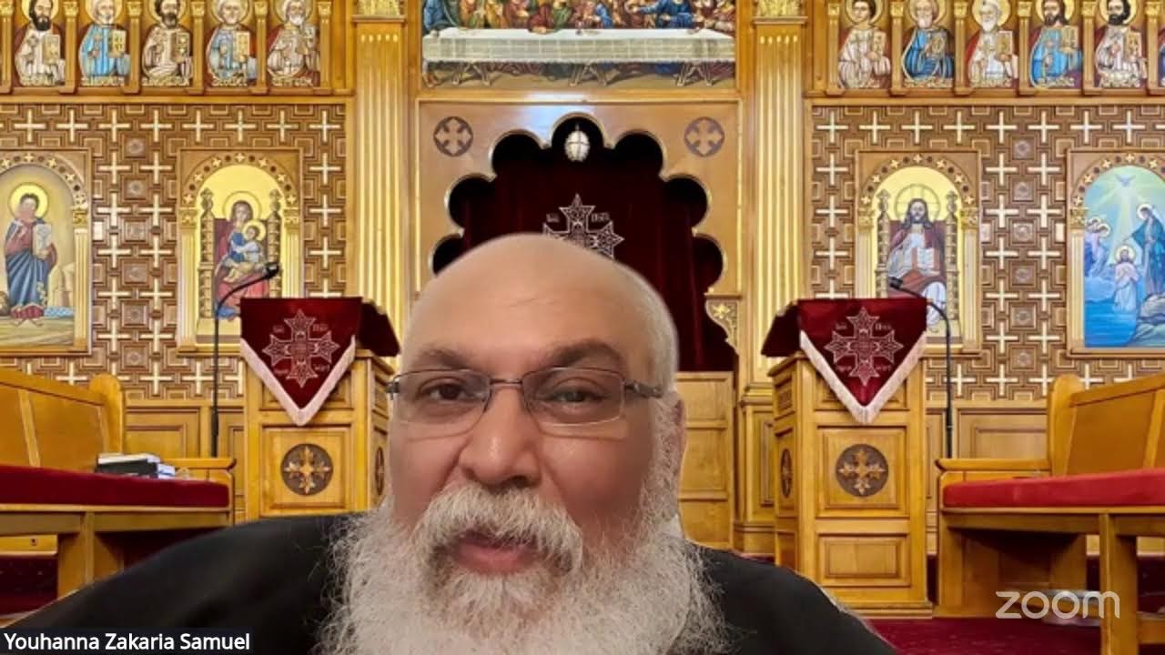 St Mark’s Church Livestream