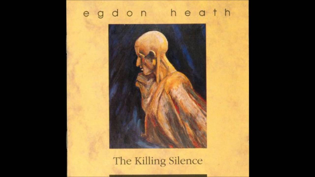 Egdon Heath - No Second Faust