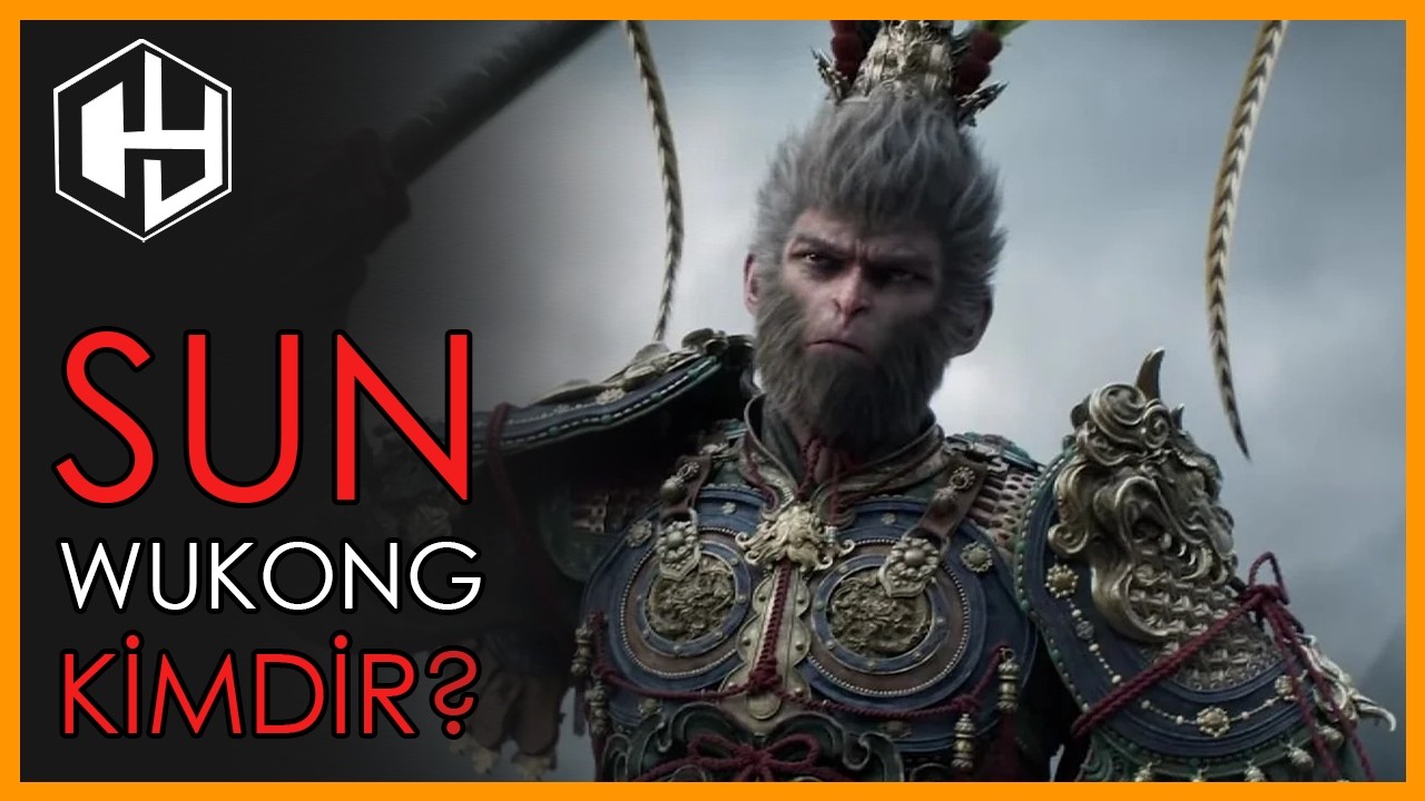 Sun Wukong Kimdir? (Black Myth: Wukong)