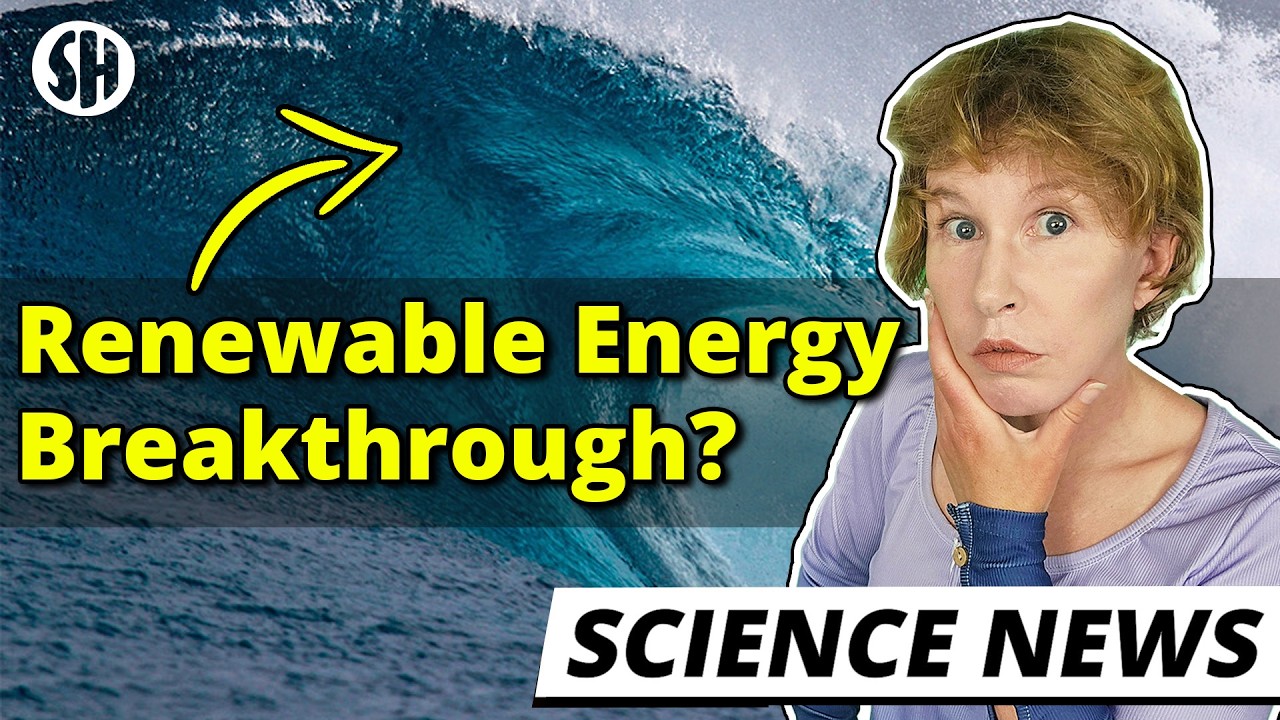 The most amazing renewable energy most people have never heard of