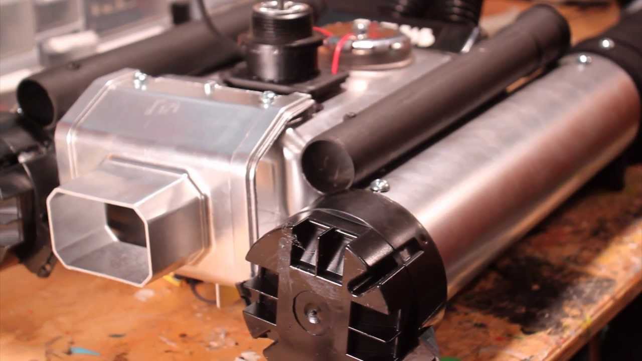 HOW TO: How to Build a Jet Pack!