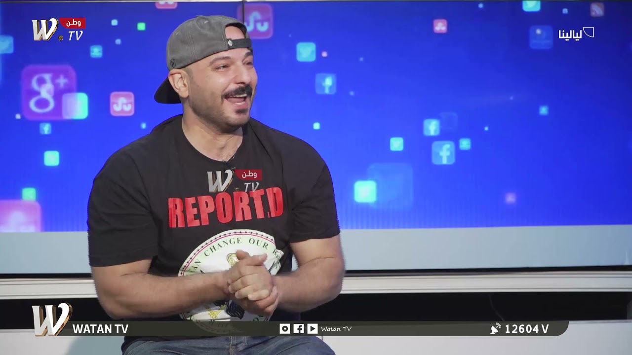 ضيف حلقة برنامج (ليالينا) حيدر الاكرع تيك توكر: شاهد من هو الشخص العزيز الذي فقده حيدر