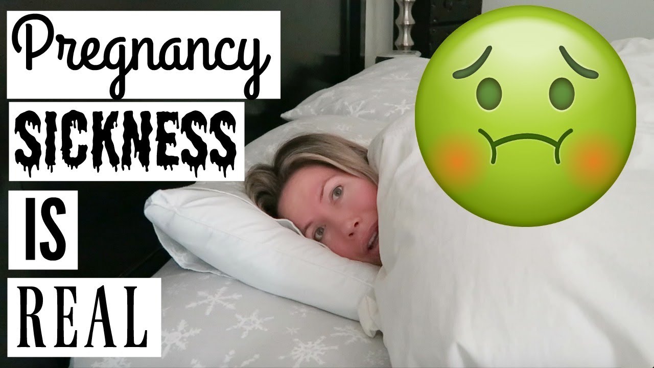 HOW I'M FEELING PREGNANT