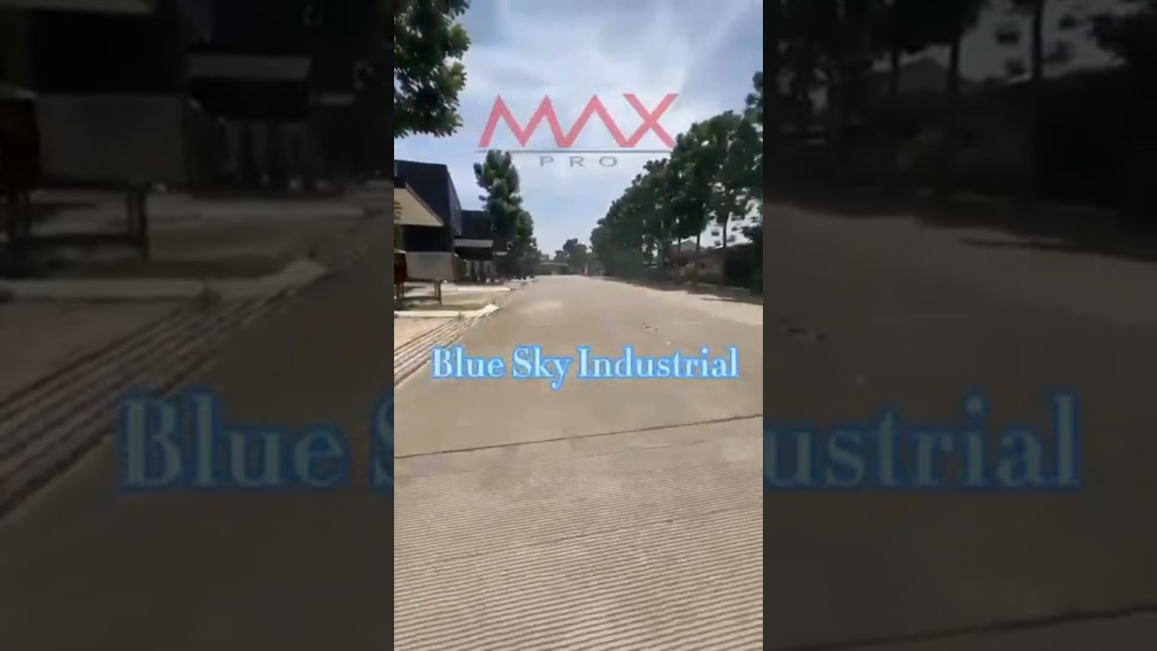 Blue Sky Industrial Estate - Kawasan Industri & Gudang Modern