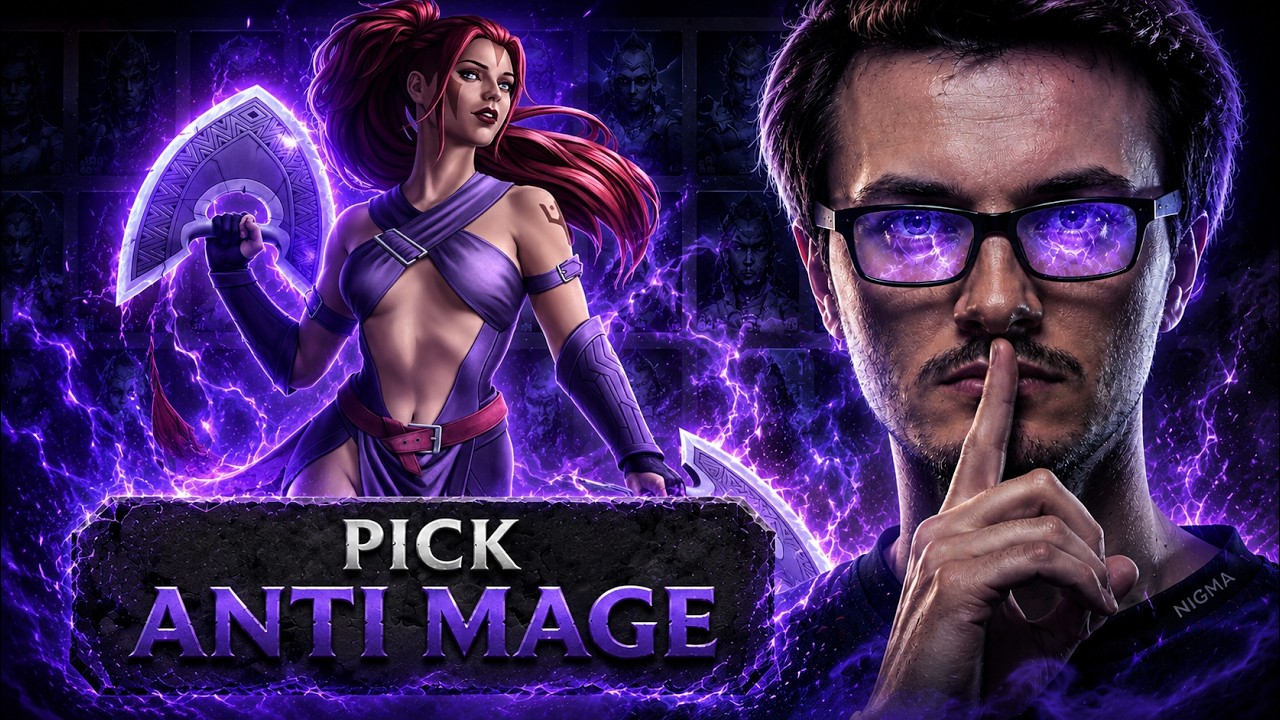 ⚔️ MIRACLE- ANTI-MAGE BEST PLAYS! 😱🔥 GOD META IMBA!