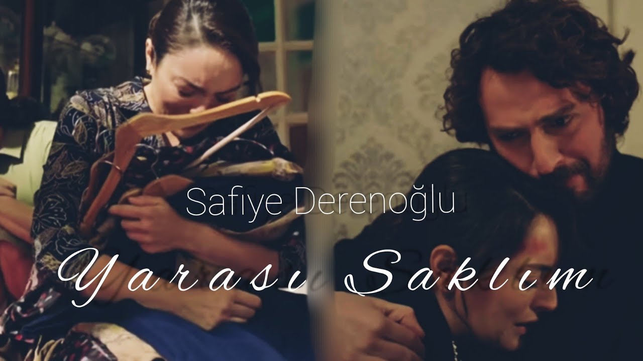 Safiye Derenoğlu || Sezen Aksu-Yarası Saklım || Masumlar Apartmanı (klip)