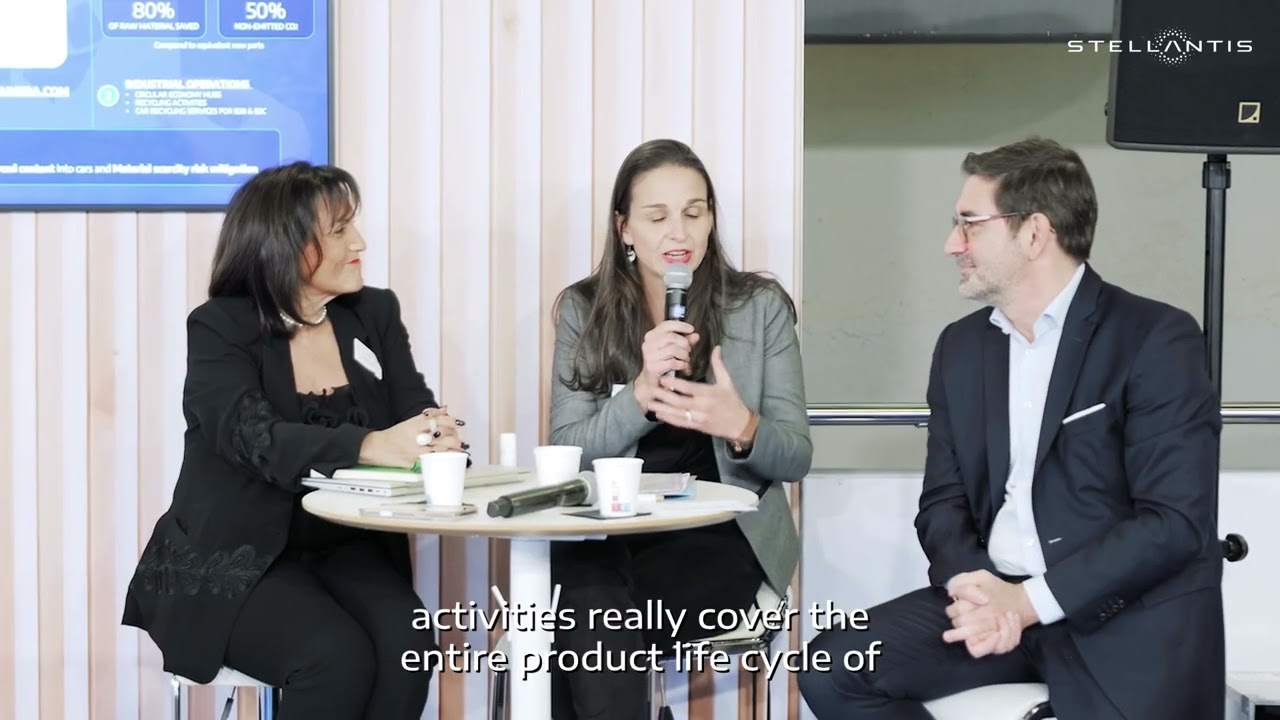 EQUIP AUTO SUSTAINera 4R offer with Katell PLUNET (EN)