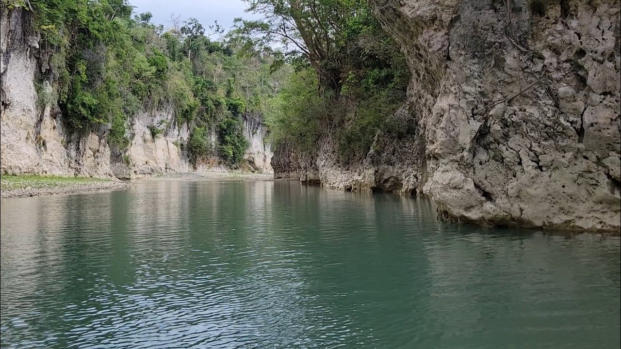 EP55- MANTANGCOB RIVER Occidental Mindoro Philippines