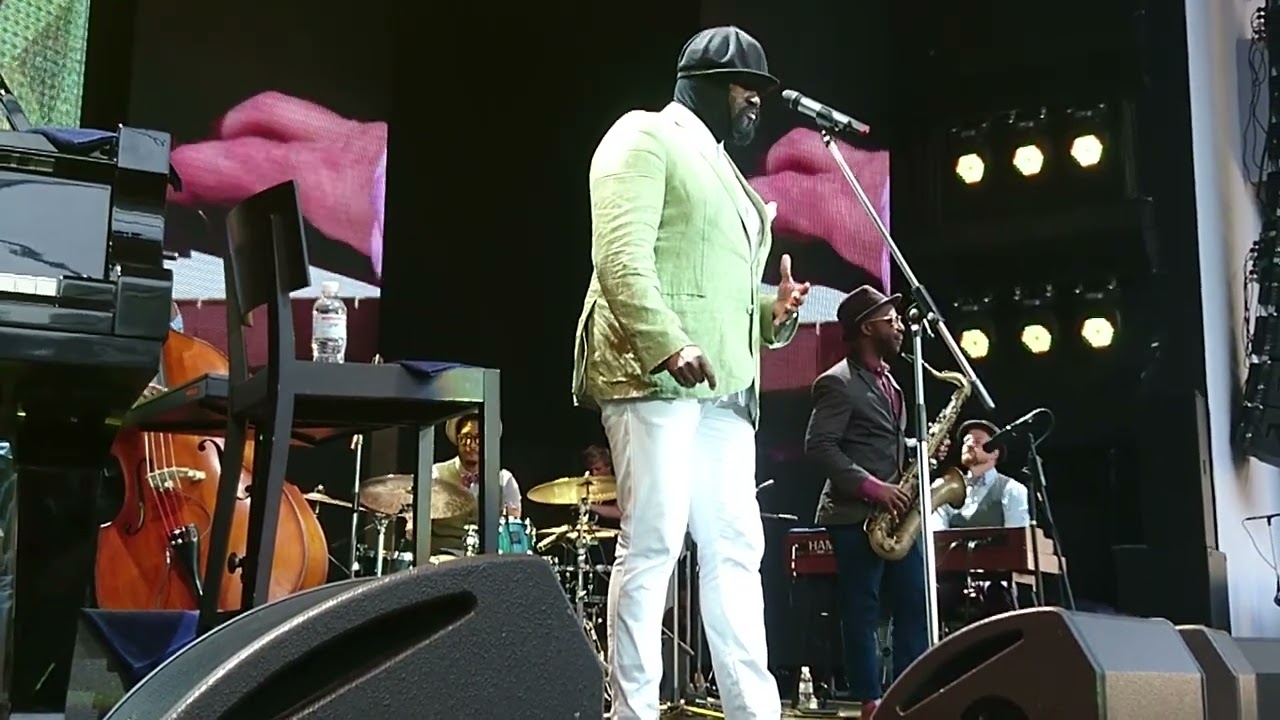 Gregory Porter (Alfa Jazz Fest 26.06.2017)
