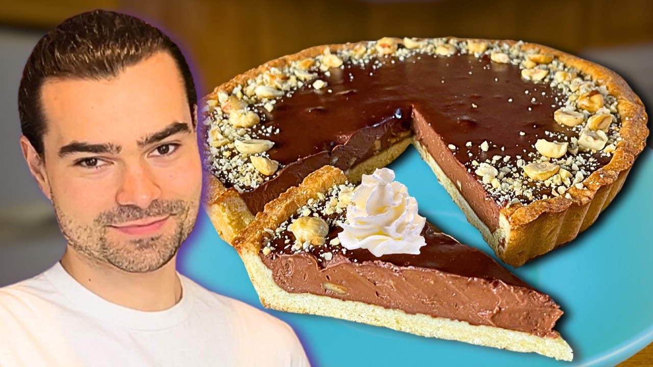Redemption Dessert: Bourdain's Chocolate Tart | BTB E86
