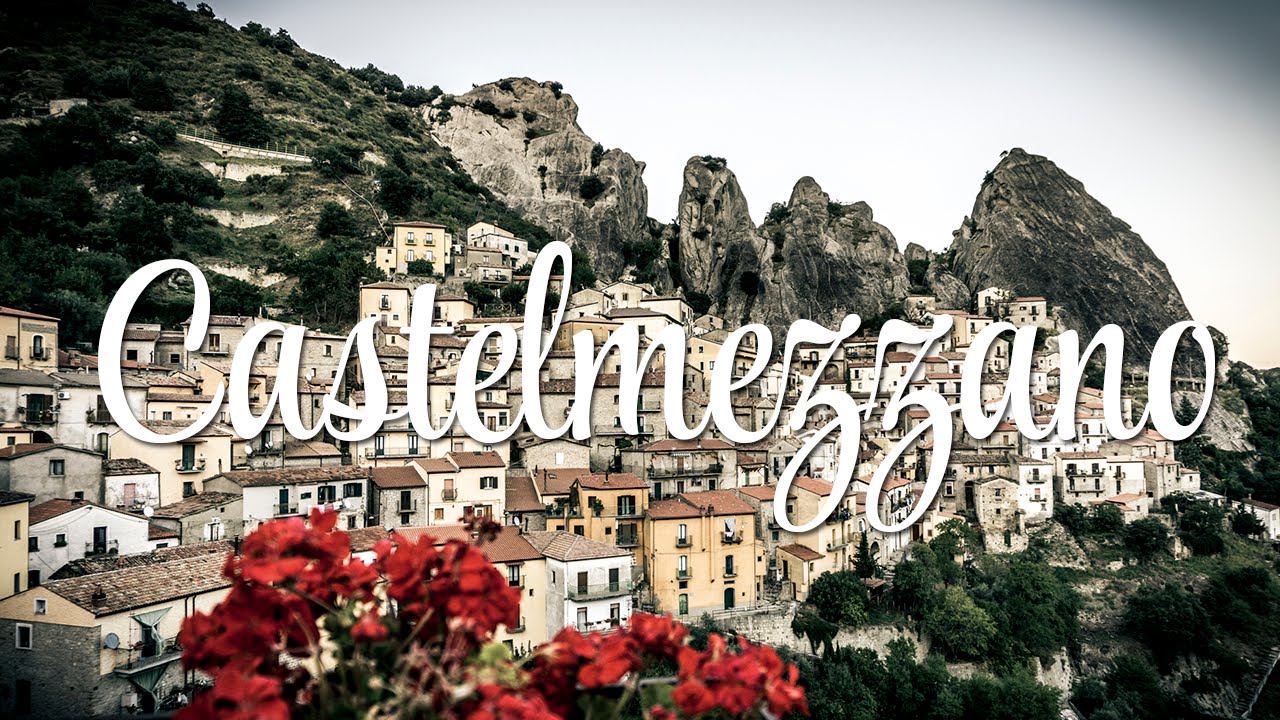 Cosa vedere in Basilicata || Castelmezzano borgo incantevole