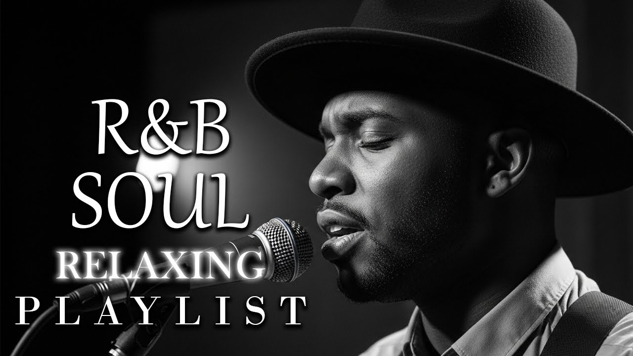 【R&B Soul】Chill & Relax R&B – Soulful Vocals and Deep Grooves