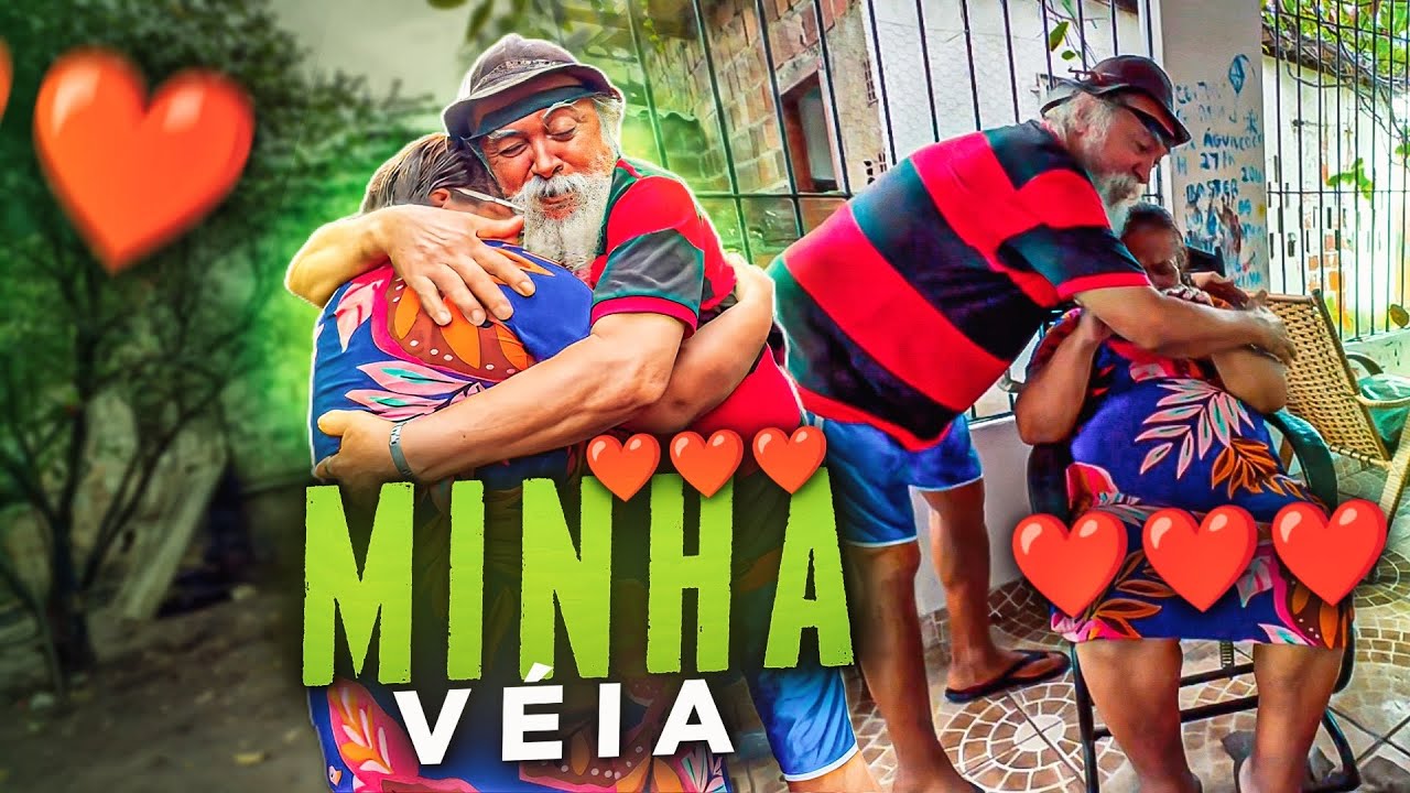 DONA ZAZA FOI RESGATADA E VOLTOU PRA OS BRAÇOS DE LUIZ DO SOM | LUIZ DO SOM