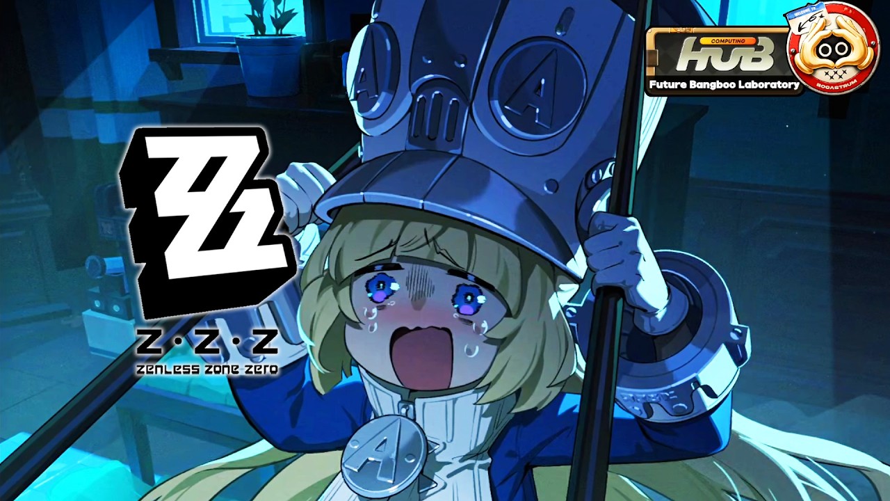 Norma - Future Bangboo Lab Theme | Zenless Zone Zero 3.0