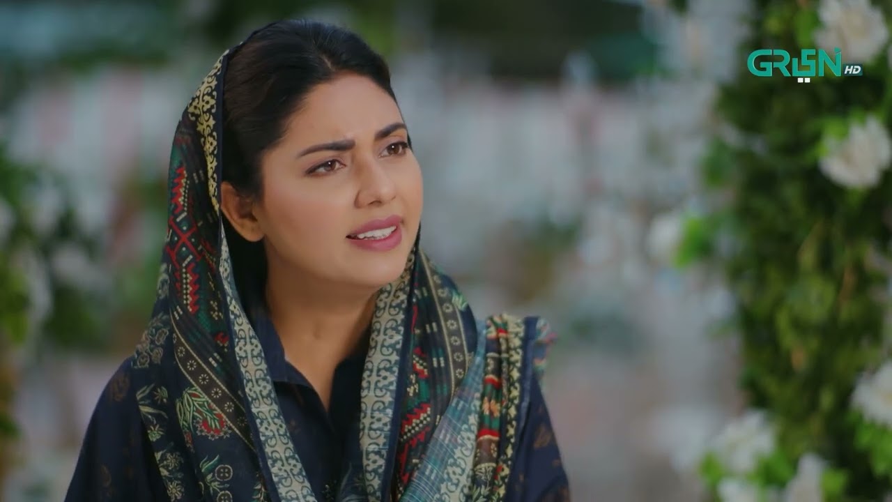 Shadi Wale Din Kon Soota Hai #ainaasif #Maa #greentv #trending