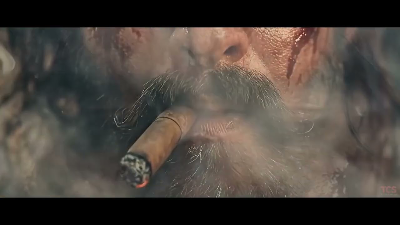 Spirit _ first look | trailer| Rebel star prabhash 