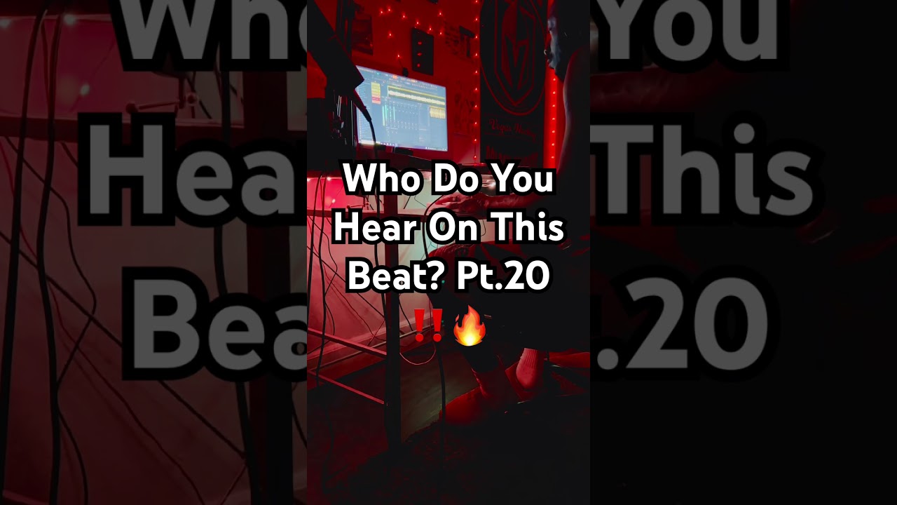 Who Do You Hear On This Beat? Pt.20 prod by @itsNov9 #beats #itsnov9 #sellbeats #typebeats