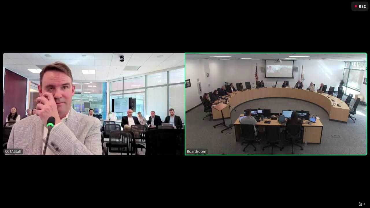 Administration and Projects Committee Meeting - 03/05/2026