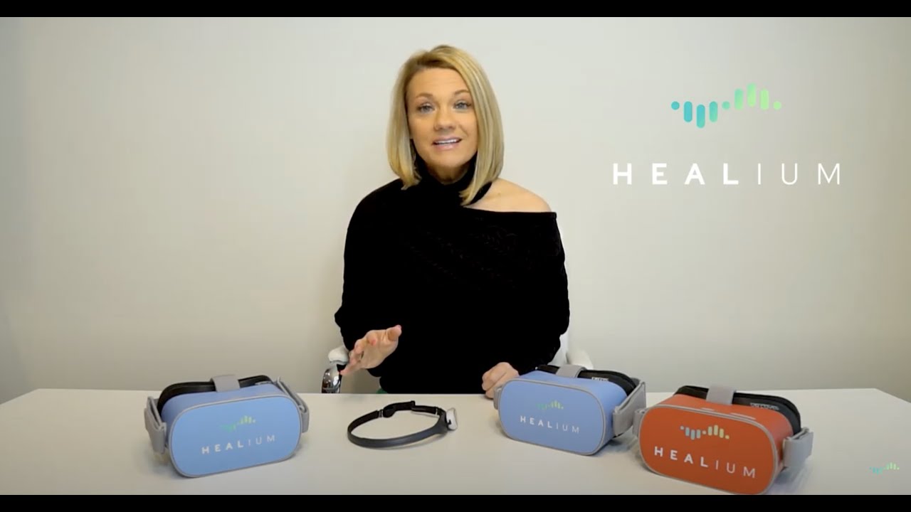 How to Healium with Wearables