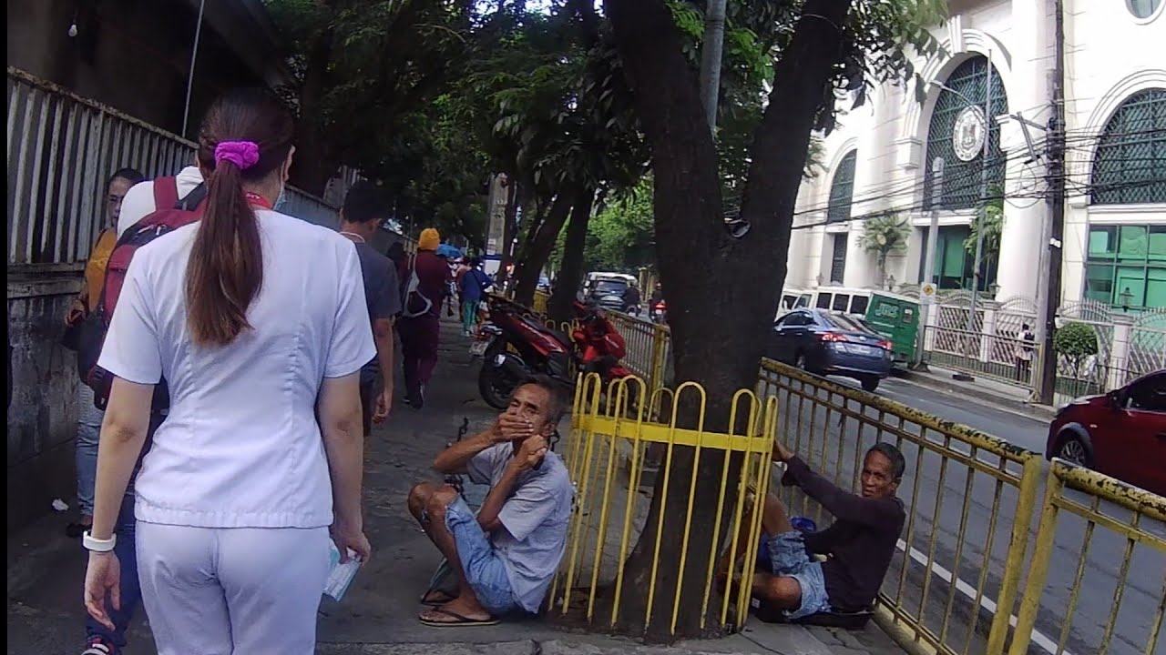 Walking Faster :🚶Pedro Gil,Taft Avenue To Faura St. Ermita Manila. On Monday Nov 25,2024