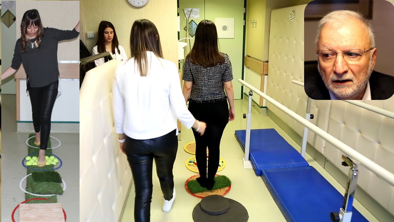 Klinik Ortamda Vestibüler Rehabilitasyon - 2 (https://nuriozgirgin.com/)