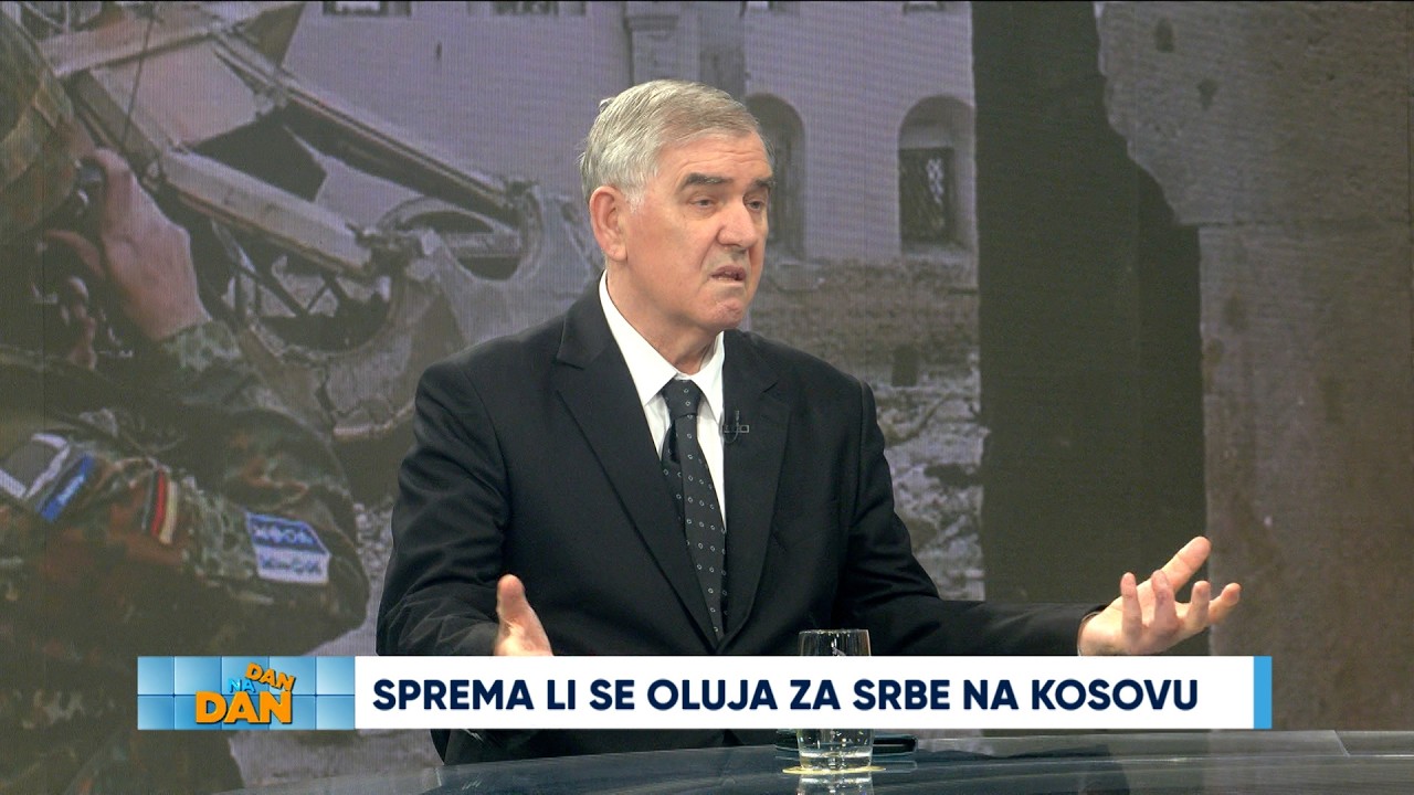 DAN NA DAN 17.03.2026. - GOST DEMO BERIŠA