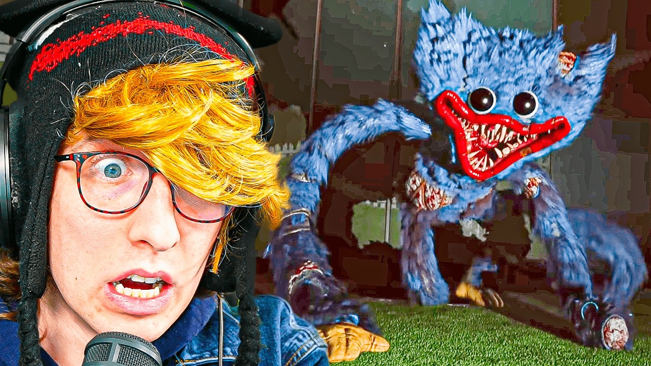 Poppy Playtime Chapter 5 Trailer Countdown