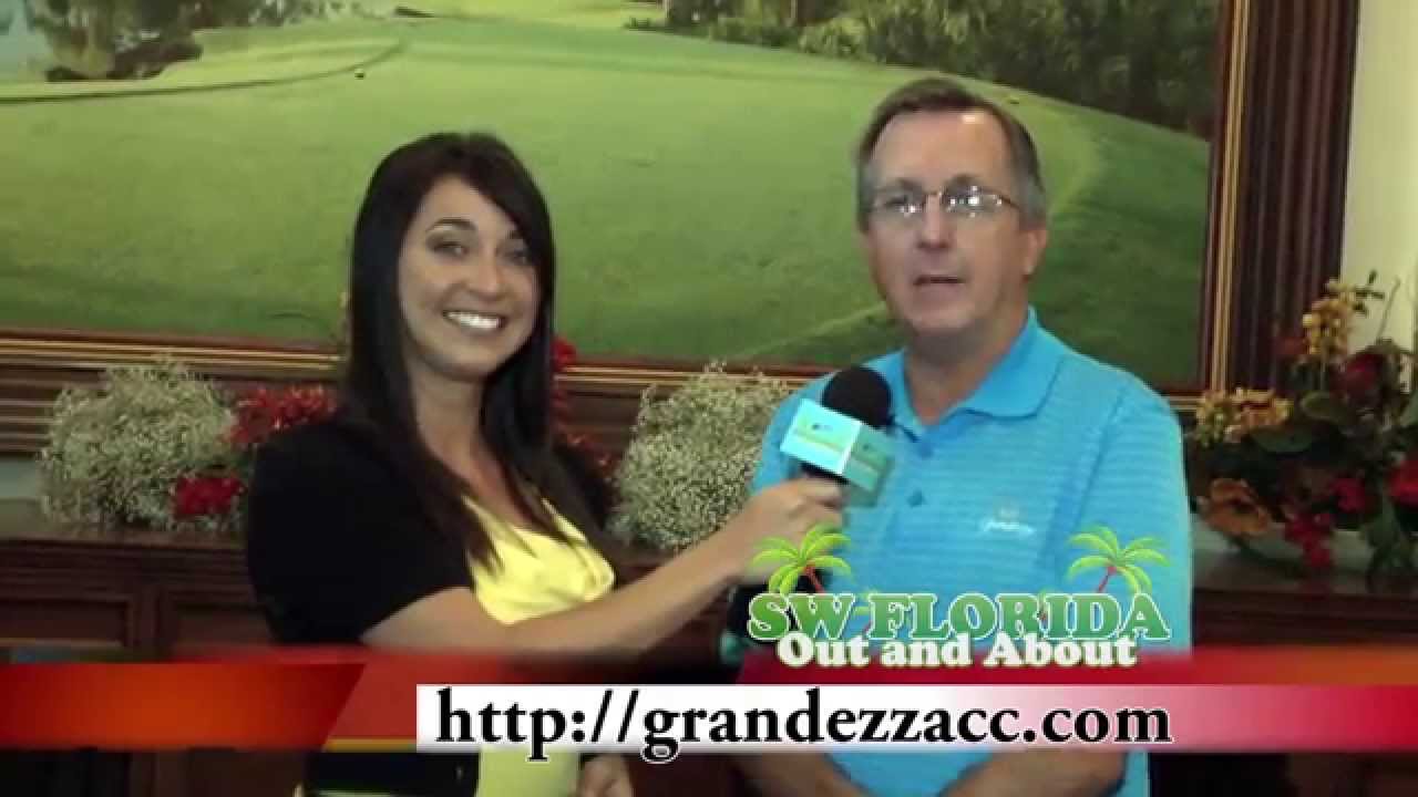 OUT AND ABOUT / CLUB AT THE GRANDEZZA