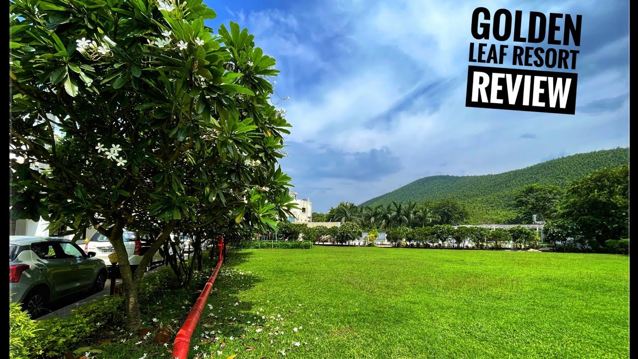 Golden Leaf Resort | Hotel Review | Best Hotel around #jamshedpur & #dalma Sanctuary | Stay at Dalma