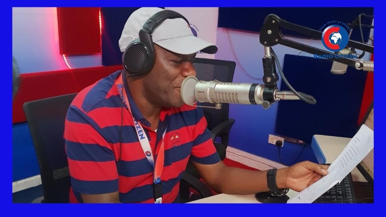 Kamau Munyua: Mwanamke Ana Akili Nyingi Kuliko Mwanaume