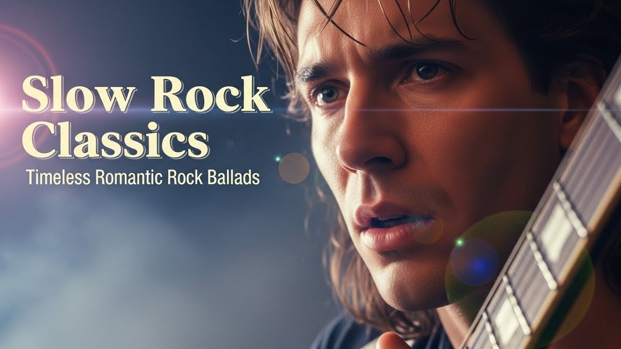 Legendary Classic Rock Ballads 💫 Oldies Love Songs of All Time