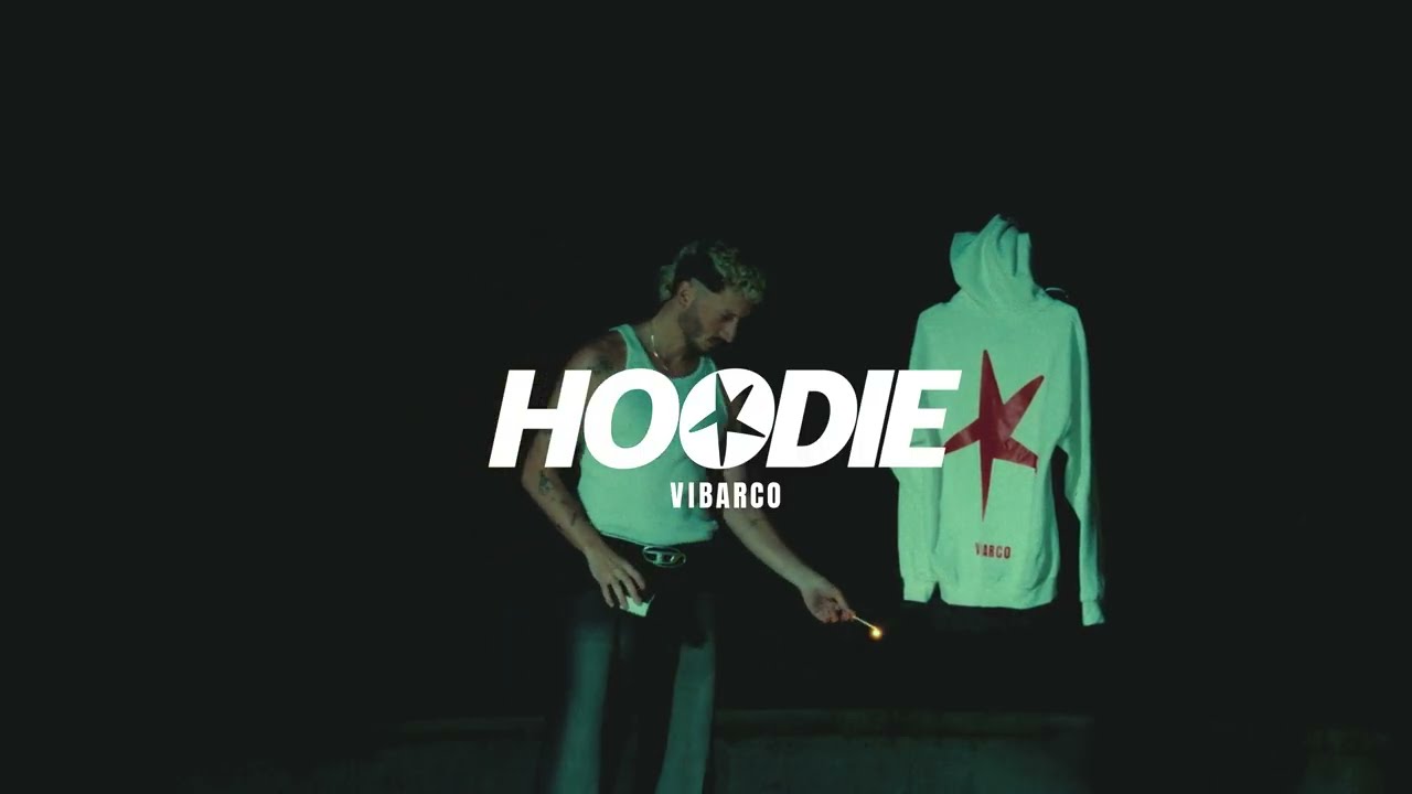 VIBARCO - Hoodie (Official Visualizer)