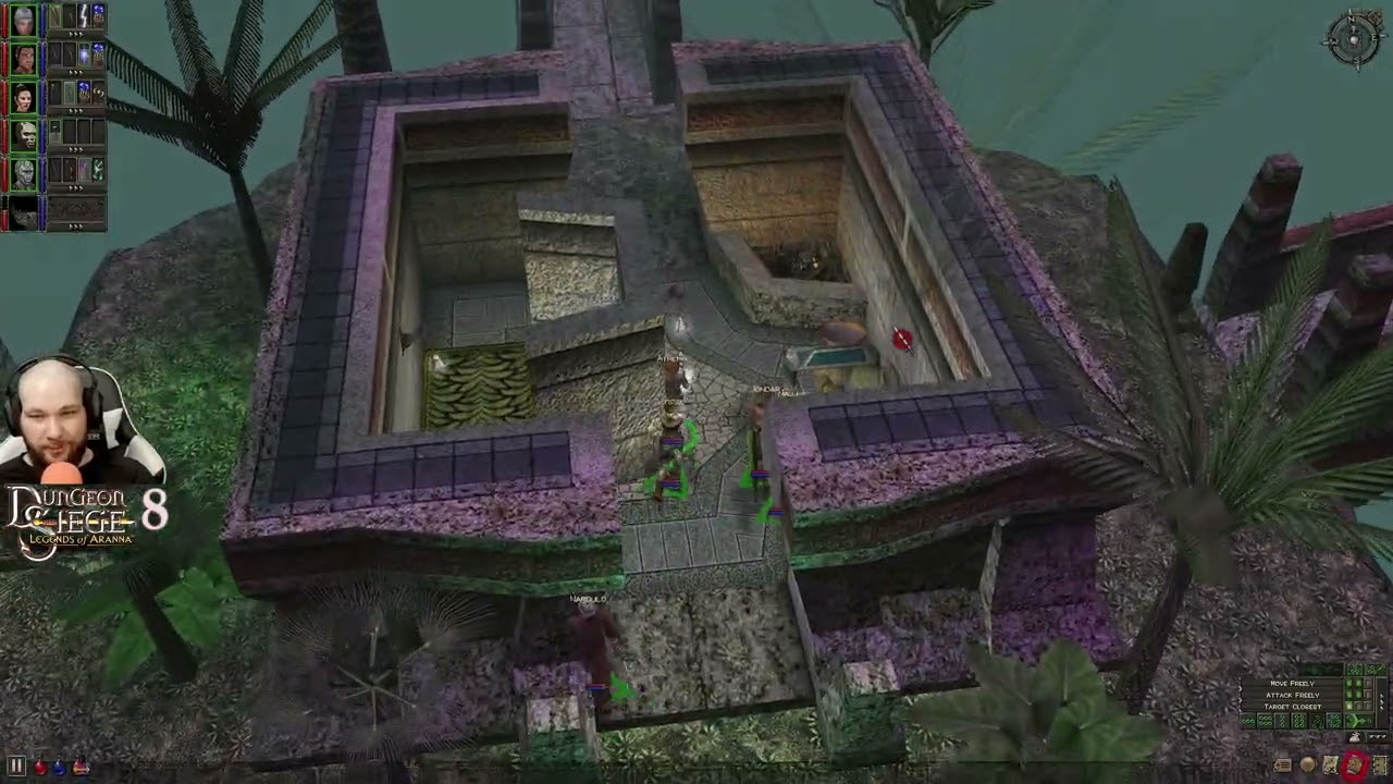 Dungeon Siege: Legends of Aranna #8