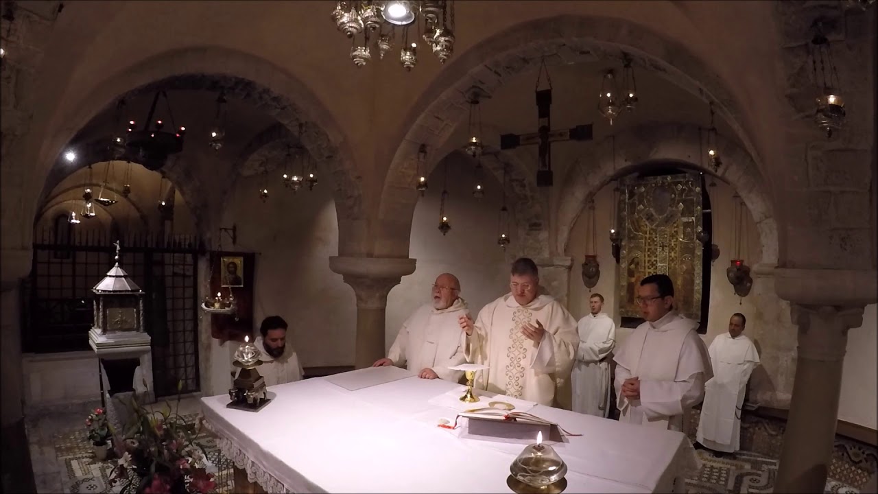 SANTA MESSA ✥  VENERDI 16 FEBBRAIO 2018 TOMBA DEL SAN NICOLA➲ BASILICA DI SAN NICOLA ➠ BARI
