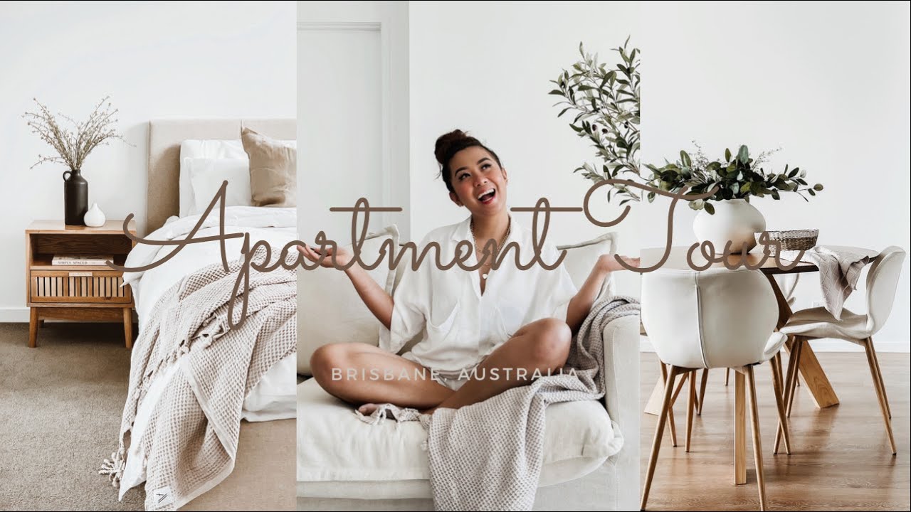 APARTMENT TOUR | Brisbane Australia | Filipino in OZ