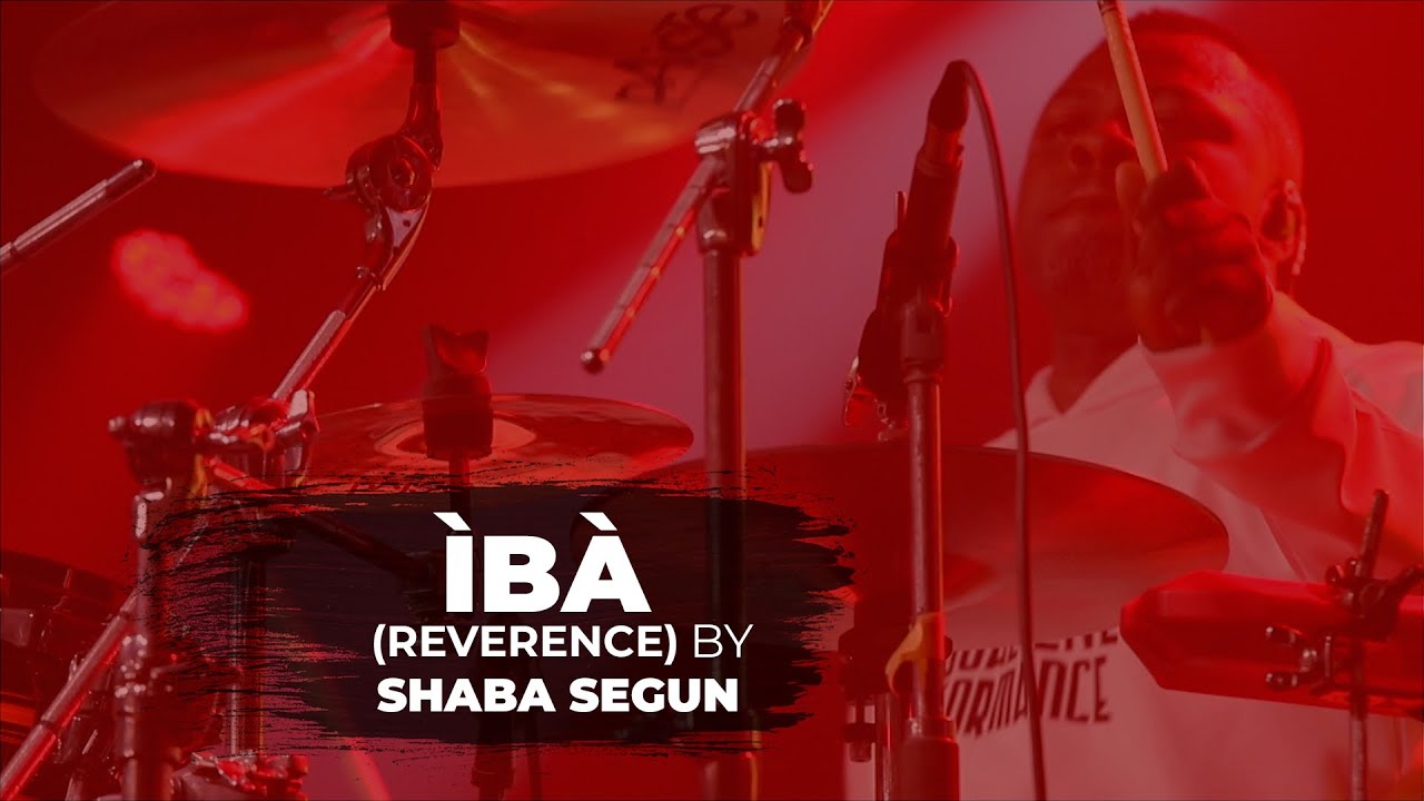 ÌBÀ | REVERENCE | SEGUN SHABA