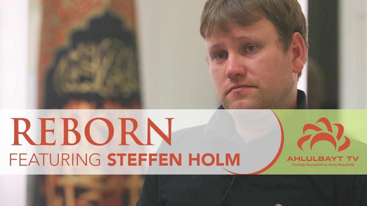 Reborn - The connection with the Quran and Ahlulbayt changed my life