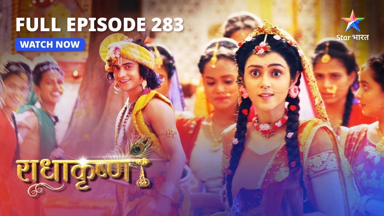 FULL EPISODE-283 | Krishn ka janmotsav | RadhaKrishn #starbharat
