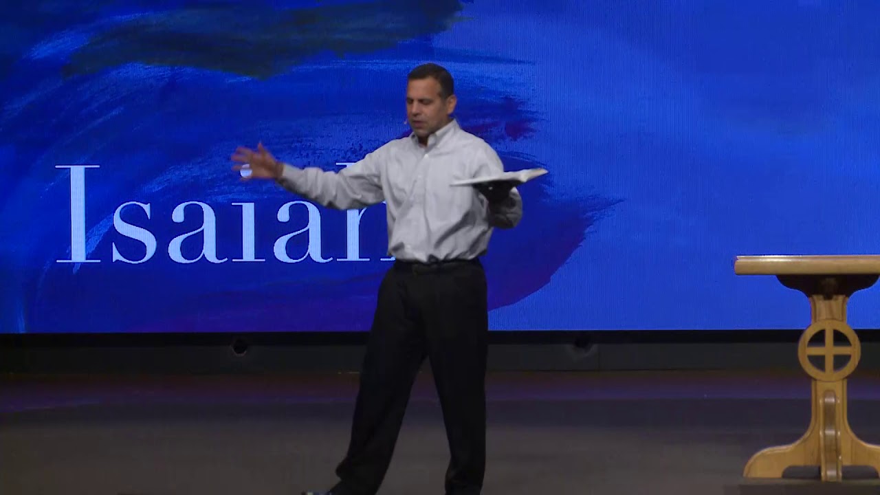 Isaiah | How to Listen to Isaiah