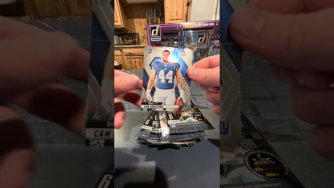 Christmas card opening part 2 (downtown and stained glass)